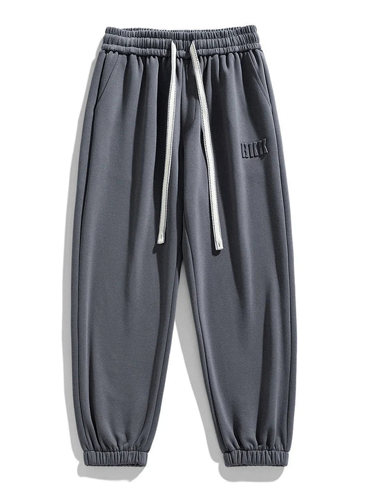 Relaxed Fit, Maximum Comfort Men's Jogger Sweatpants