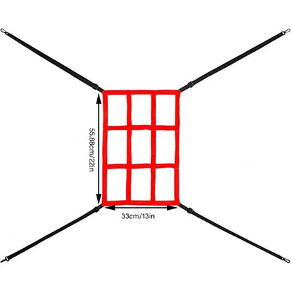 Take Your Practice Anywhere Portable Baseball & Softball Net