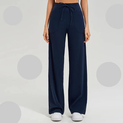 Soft and Supportive High Waisted Yoga Pants