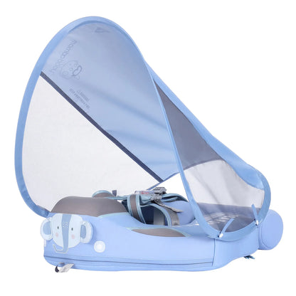 Fun and Functional Baby Float Ring for Ages 3-24 Months