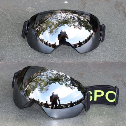 Unmatched Clarity Professional Ski Goggles