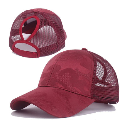 Breathable Baseball Caps for Women