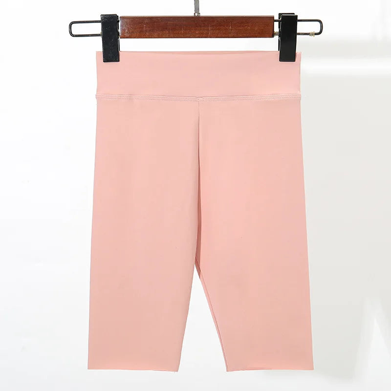 Girls' Summer Shark Shorts