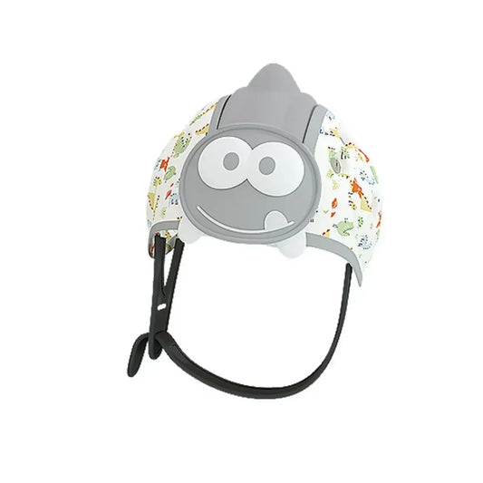 Safe Learning: Baby Head Impact Protector