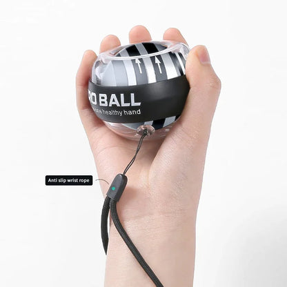 1PC Gyro Ball  Build Wrist  Forearm & Hand Strength