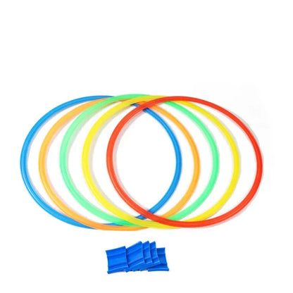 Active Playtime Lattice Jump Ring Set