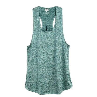 Women's Yoga & Running Tank Top Breathable & Comfortable