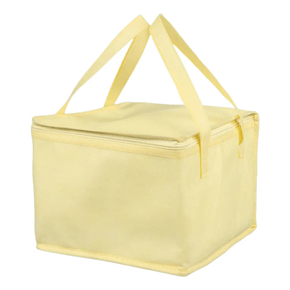 Insulated Food Delivery Reusable Thermal Picnic & Lunch Bag