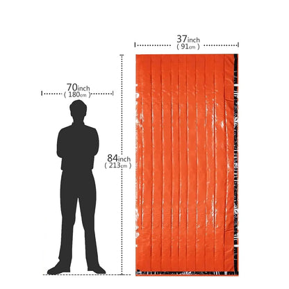 Portable Waterproof Emergency Survival Kit