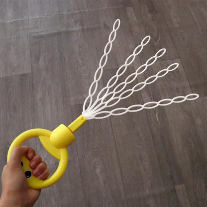 Kids' Big Bubble Blaster with 5 Claws and 32 Holes