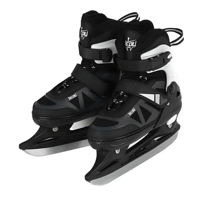 All-Season Ice & Inline Skates for Adults & Children Waterproof Non-Slip