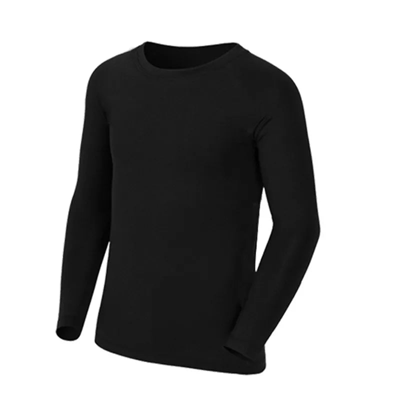 Kids' Compression Running Shirts
