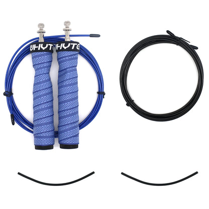 Durable Double Under Jump Rope with Non-Slip Handles