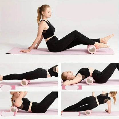 Targeted Therapy: Physiotherapy Roller for Sports Rehabilitation