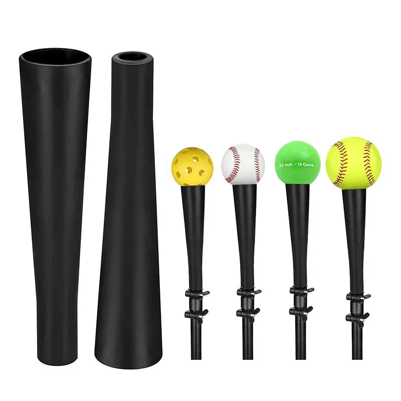 Perfect Your Swing  Rubber Batting Tee Topper