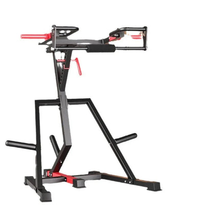 Multifunctional Home Squat Rack with Weight Lifting Accessories