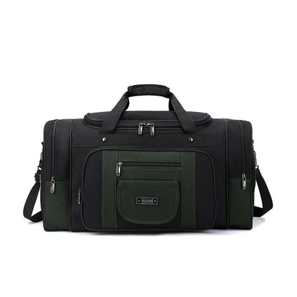 Detachable Shoulder Strap Travel Bag for Gym & Everyday Use