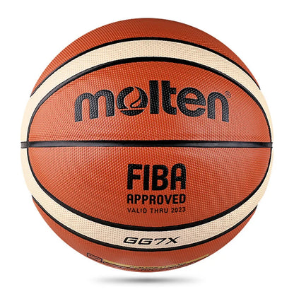GG7X Your Go To Basketball