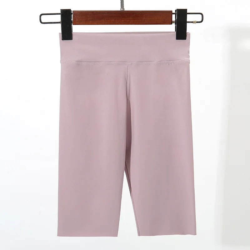 Girls' Summer Shark Shorts
