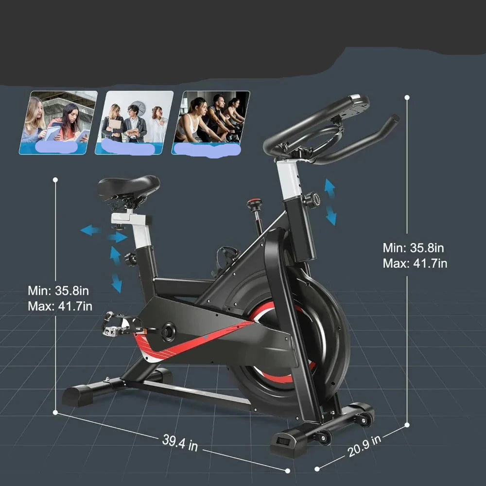 Professional Grade Indoor Cycling Bike