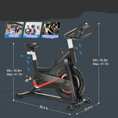 Professional Grade Indoor Cycling Bike