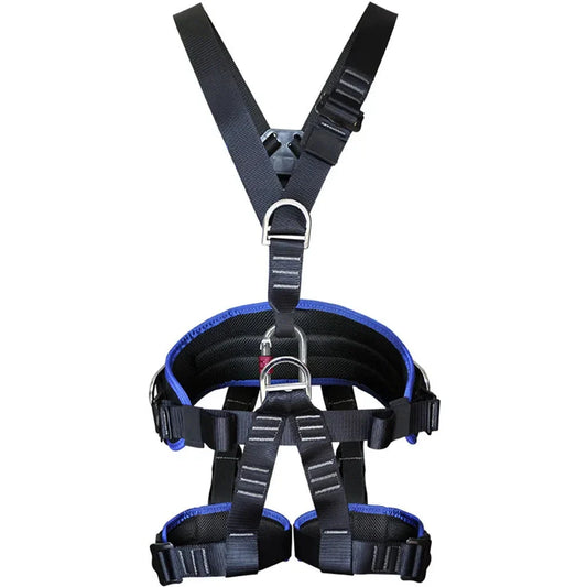 Ultimate Protection  Full Body Safety Harness