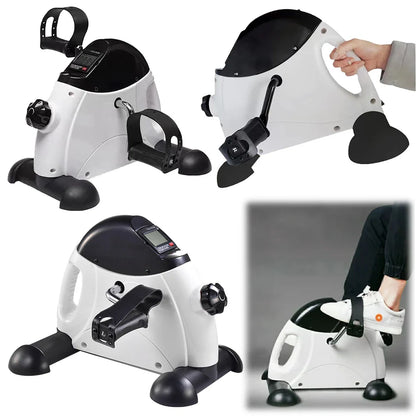 Tone Your Muscles Portable Mini Exercise Bike
