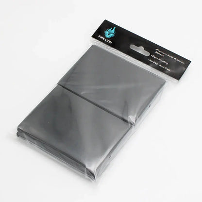 Trading Card Sleeves (66x91mm) - Matte Finish, Penny Color