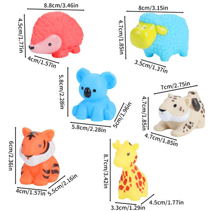 Interactive Bathtime Learning Toys