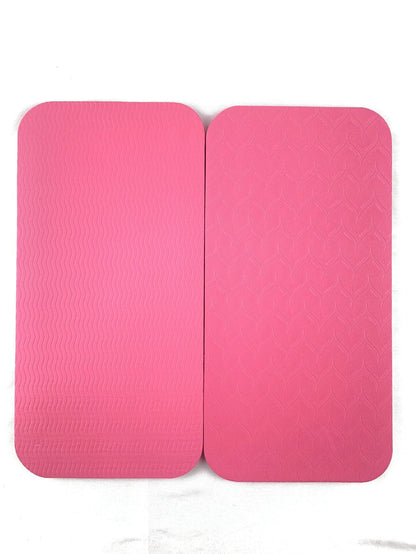 Portable Anti-Slip Abdominal Wheel with Elbow & Knee Pads