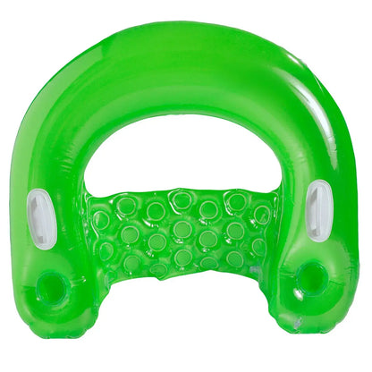U-Shaped Pool Float  Hammock  Chair  and Bed