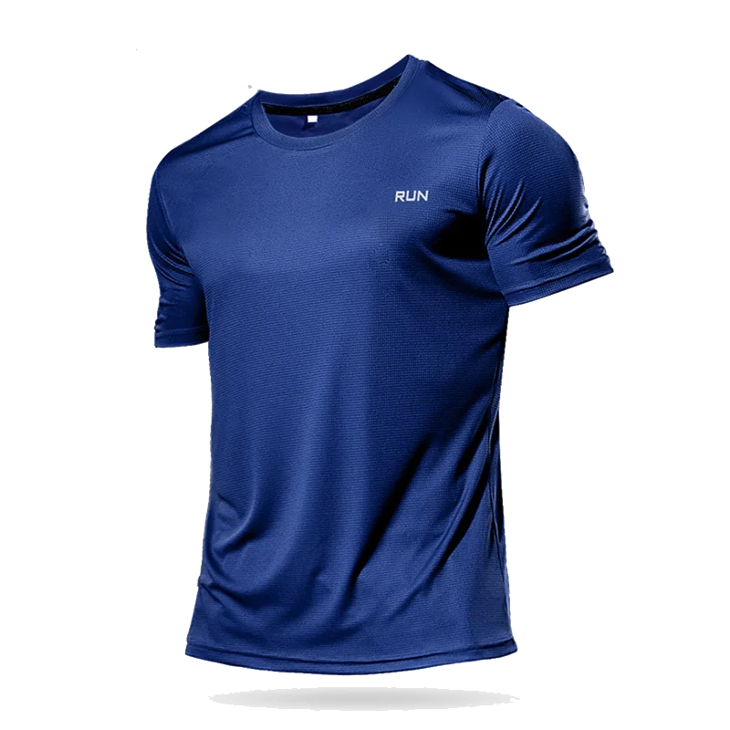 Men’s Lightweight Fitness & Training Shirt
