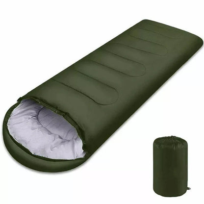 4-Season Lightweight Mummy Bag