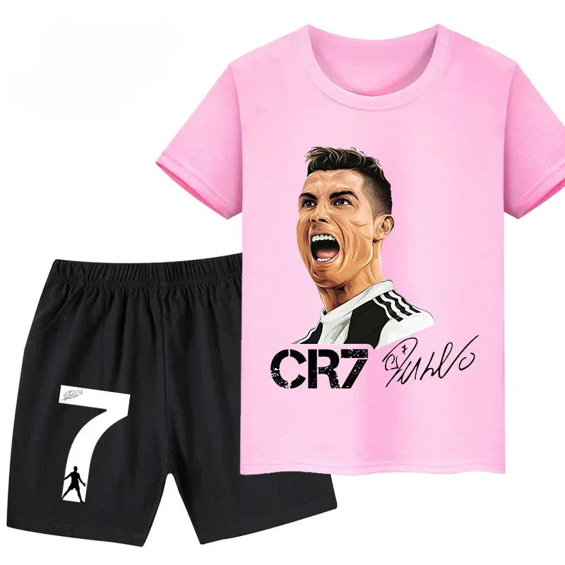 Children s Sportswear Ensemble
