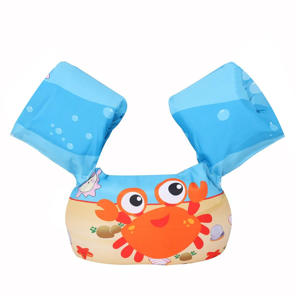 Swim Safety Essentials Arm Floaties Life Jackets and Buoyancy Vests