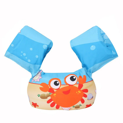 Swim Safety Essentials Arm Floaties Life Jackets and Buoyancy Vests