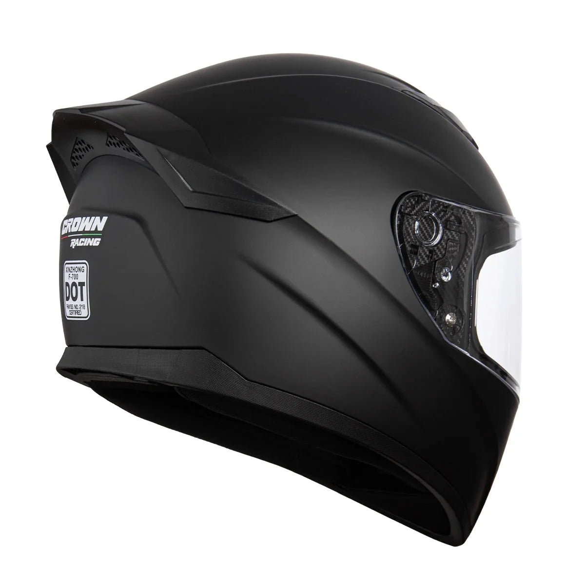ROCK RUFI Full Face Motorcycle Helmet