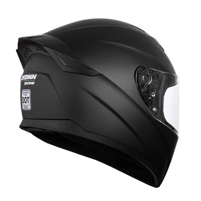 ROCK RUFI Full Face Motorcycle Helmet
