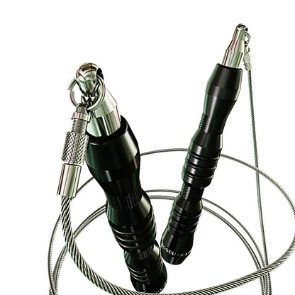 Weighted PVC Jump Rope for Intense Workouts
