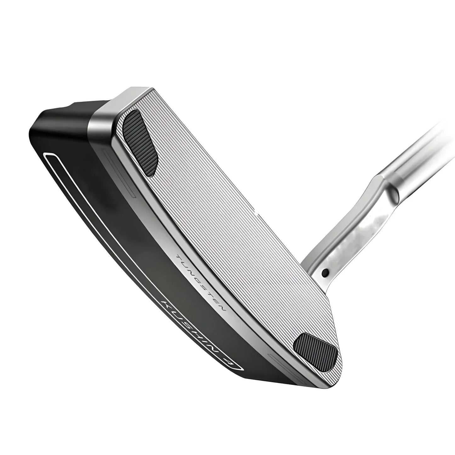 Elevate Your Game  New Tungsten Putters with Headcovers
