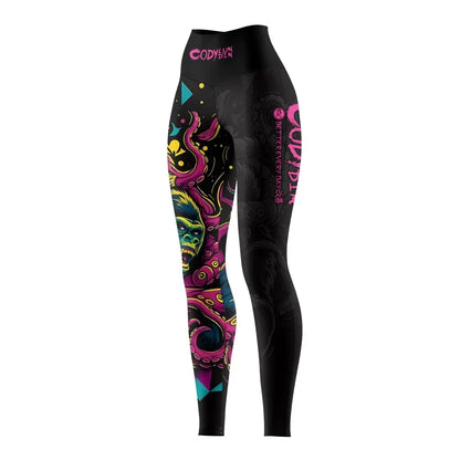 Women's Yoga & Running Sport Suit 2-Piece Fitness Set