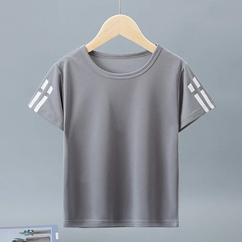 Kids' Summer Quick Dry T Shirt