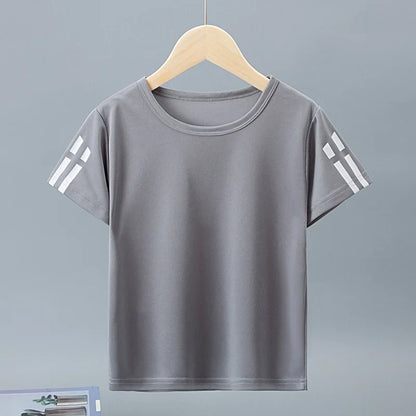 Kids' Summer Quick Dry T Shirt