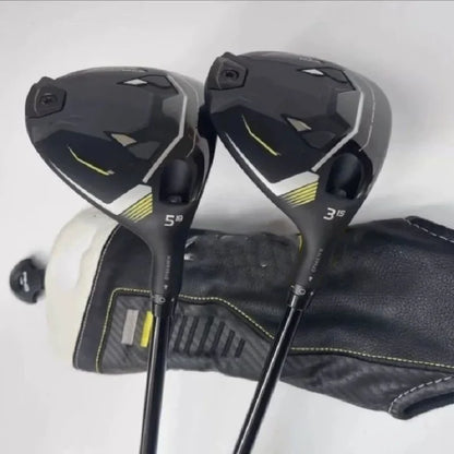 Custom Fit Headcover for Tour Edge PG-430 Fairway Woods  3 & 5