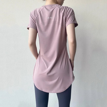 Women's High Performance Athletic T Shirt