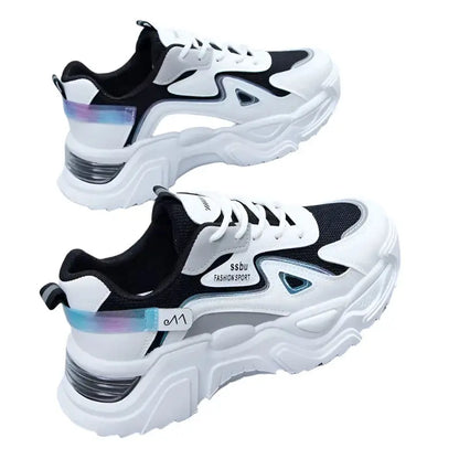Comfortable Chunky Trainers for Women