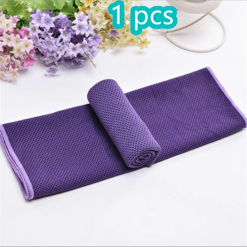 Ultra Soft Microfiber Sport Towel Fast Dry & Lightweight