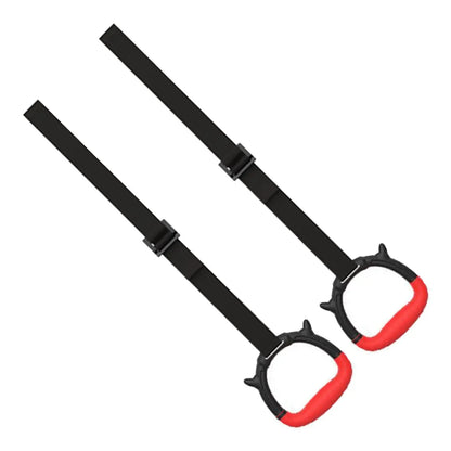Improve Coordination and Balance with Gymnastics Rings