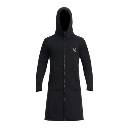Waterproof Hooded Neoprene Dive Coat