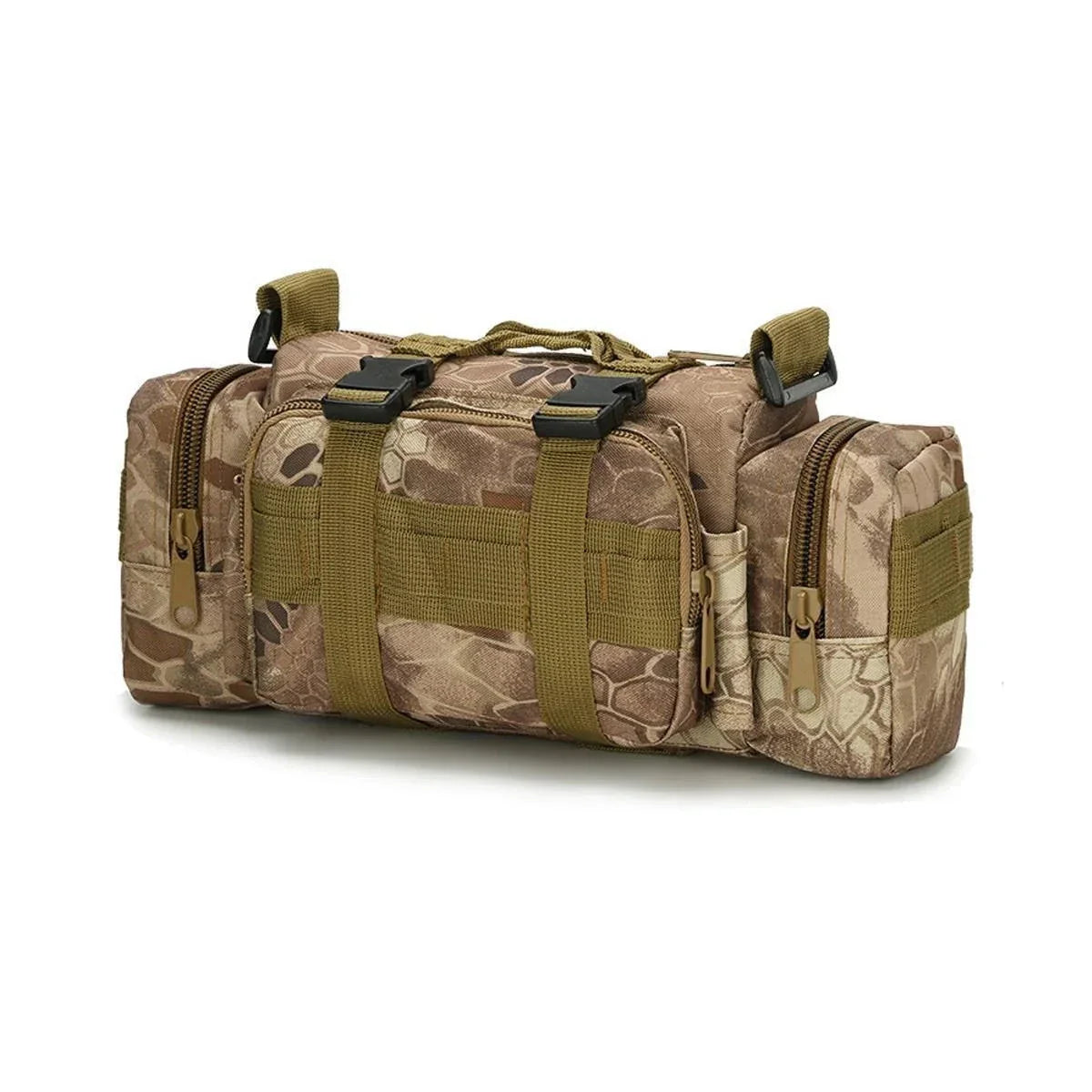 Hands-Free Storage Solution for Your Adventures